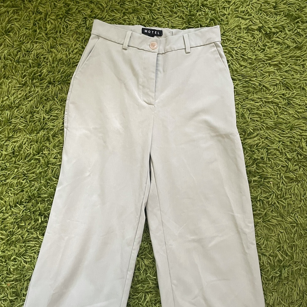 Motel rocks “Abba Trouser” pants